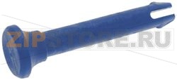 PERNO BLU PER LEVA RUBINETTO 