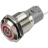 Кнопка 48 В/DC, 2 А, 1 x вкл/вкл, с фиксацией, IP65, 1 шт TRU Components LAS2GQF-11ZET/R/12V/S/P - Кнопка 48 В/DC, 2 А, 1 x вкл/вкл, с фиксацией, IP65, 1 шт TRU Components LAS2GQF-11ZET/R/12V/S/P