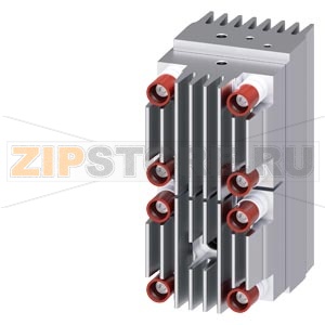 Силовой полупроводниковый модуль 690 В, для 3RW55, 570 А Siemens 3RW5954-0ST06 