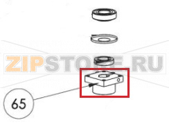 Mozzo Corona Vasca Sigma SL 80   Mozzo Corona Vasca Sigma SL 80Запчасть на сборочном чертеже под номером: 65Название запчасти Sigma на итальянском языке: Mozzo Corona Vasca Sigma SL 80