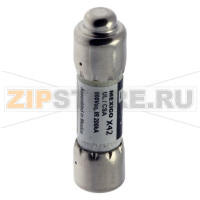 Предохранитель, 8 A, AC 600 В, 200 кА, 10x38 мм, CC, UL, быстродействующий Eaton CLASS CC FAST AC
