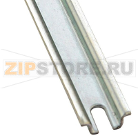 Шина несущая, DIN EN 60715 TH 15, оцинкованная сталь для A 103 Bopla TS 15