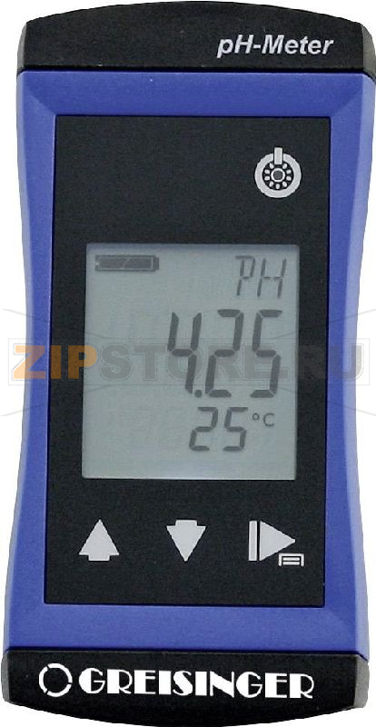 Анализатор многофункциональный Greisinger G1501+GE114 