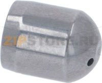 STEAM NOZZLE 2 HOLES ST./STEEL