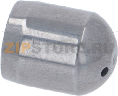 STEAM NOZZLE 2 HOLES ST./STEEL 