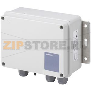 QBM3460-3 - Датчик перепада давления в воздуховоде, 0 ... 300 Па для VAV Siemens QBM3460-3 