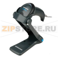Сканер Datalogic QW2400,BLK,USB,USB CBL KIT,STAND