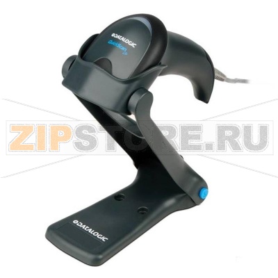 Сканер Datalogic QW2400,BLK,USB,USB CBL KIT,STAND 