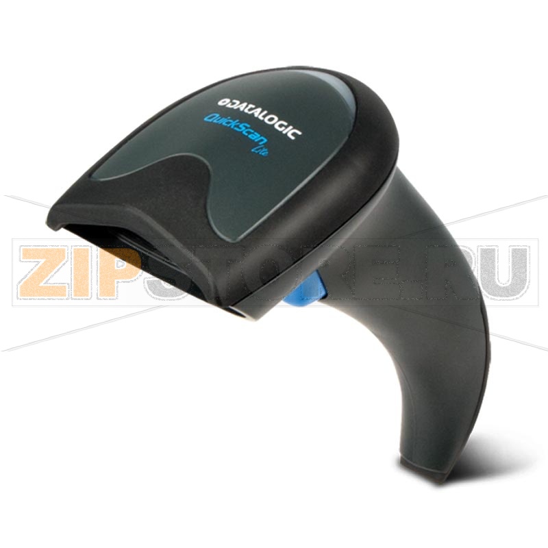 Сканер Datalogic QW2400,BLK,USB,USB CBL KIT,STAND 