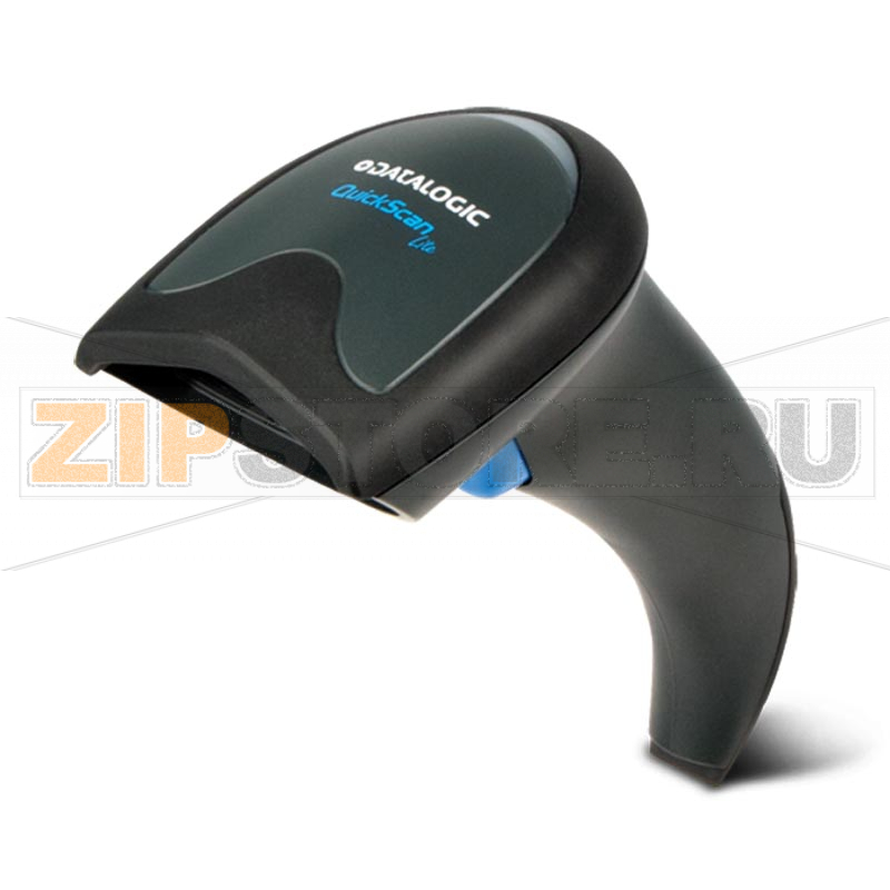 Сканер Datalogic QW2400,BLK,USB,USB CBL KIT,STAND 