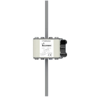 Предохранитель, 630 A, AC 690 В, size 2, 61x77x212 мм, aR, IEC Eaton FUSE 630A 690V 2SFKE/135 A