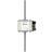 Предохранитель, 630 A, AC 690 В, size 2, 61x77x212 мм, aR, IEC Eaton FUSE 630A 690V 2SFKE/135 A - Предохранитель, 630 A, AC 690 В, size 2, 61x77x212 мм, aR, IEC Eaton FUSE 630A 690V 2SFKE/135 A