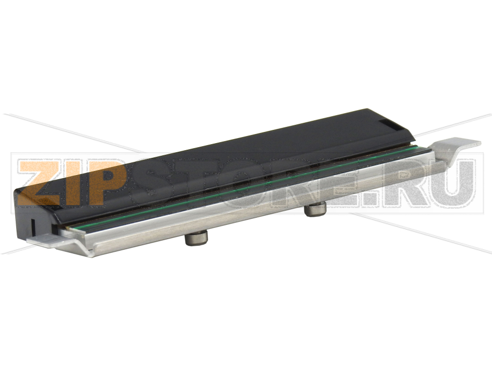 Печатающая термоголовка Zebra ZT210 (300dpi, аналог) Печатающая головка принтера Zebra ZT210 (300dpi, аналог)