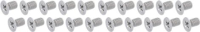 KIT VITE INOX M3x5 TSP TCR 20 Pz
