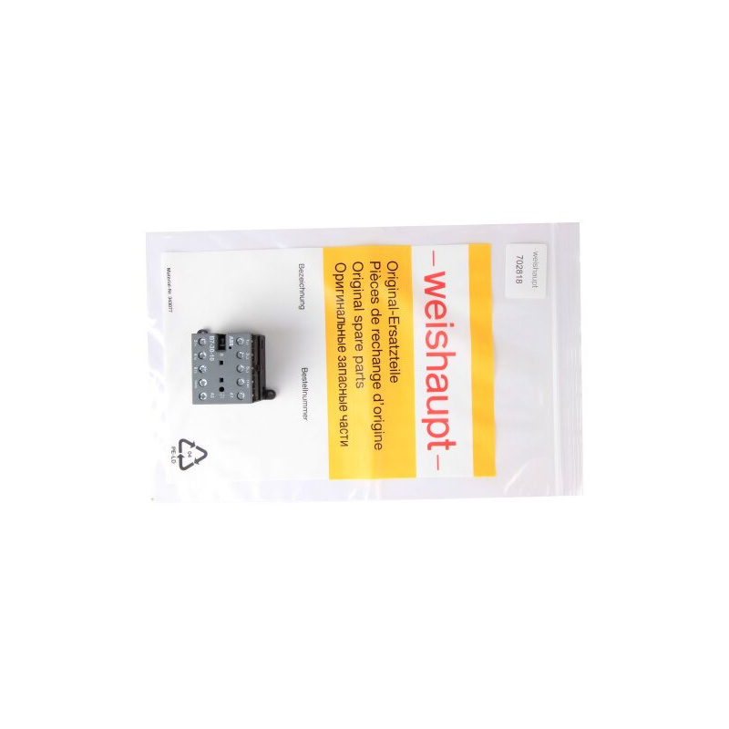 Миниконтактор Weishaupt B7-30-10 