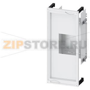 MCCB-УСТАНОВ.КОМПЛ.1 X 3VL400 Siemens 8GK4722-4KK10 