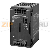 Источник питания импульсный Omron S8VK-WB48024
