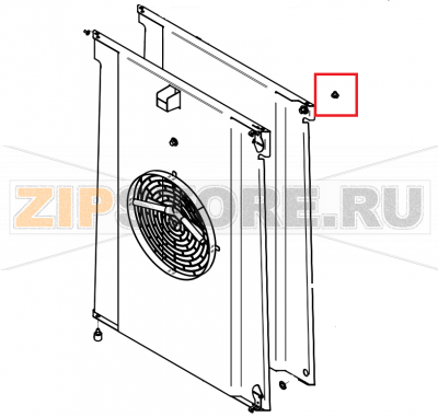 Support pin, EHG P3 CONVOTHERM OES 10.10     Support pin, EHG P3 CONVOTHERM OES 10.10Запчасть на сборочном чертеже под номером: 501Название запчасти на английском&nbsp;языке: Support pin, EHG P3 CONVOTHERM OES 10.10