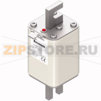 Предохранитель, 315 A, AC 1000 В, 150 кА, 1, 51x69x138 мм, aR, DIN, IEC Eaton FUSE 315A 1000V 1