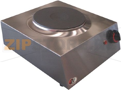 COOKING RANGE 2000W 230V 