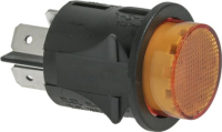 ЖЕЛТЫЙ ВЫКЛЮЧАТЕЛЬ SPL60 16A 250V