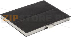 ODOUR FILTER STANDARD BOSCH 00744073 