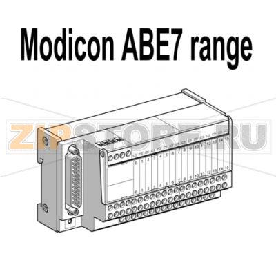 Предохранитель плавкий 250 В, 4 А, 5x20 мм, 10 шт Schneider Electric ABE7FU400 