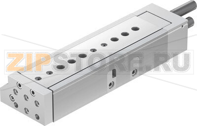 Мини-суппорт Festo DGSL-20-100-P1A 