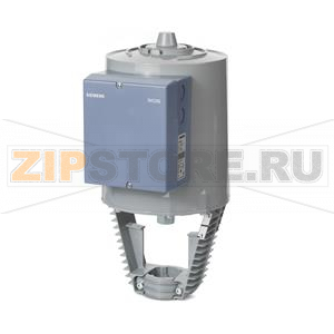 SKC32.60 - Электрогидравлический привод, 2800 Н, 40мм, AC 230 В, 3-точечный Siemens SKC32.60 