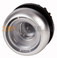 Головка кнопки без фиксации, без шильдика Eaton M22-D-X