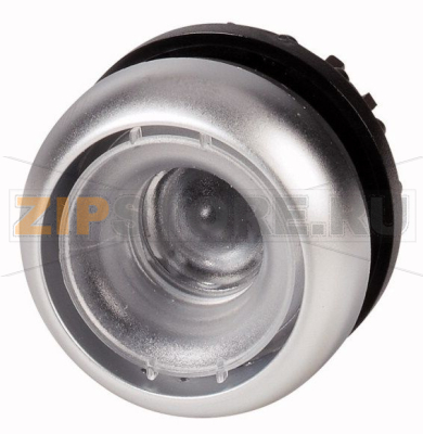 Головка кнопки без фиксации, без шильдика Eaton M22-D-X 