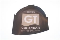 НАКЛЕЙКА ОБОРОТНОЙ СТОРОНЫ GT COLLECTION