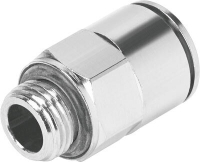 Штуцер с цанговым соединением Festo NPQM-D-G18-Q6-P10