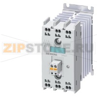 ПОЛУПРОВОДНИКОВЫЙ КОНТАКТОР 3RF2, 3-Ф. Siemens 3RF2410-2AB55