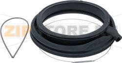 DOOR BELLOW SEAL BOSCH 00686848 