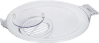 TANK LID TRANSPARENT ø 470 mm