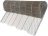 TAPIS INOX LARGEUR 445 mm au METRE