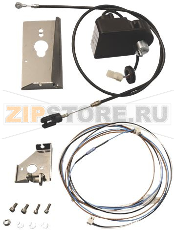 КОМПЛЕКТ ДЛЯ ПЕРЕОБОРУДОВАНИЯ ТИГЕЛЬНОГО ЭЛЕКТРОДВИГАТЕЛЯ VCC 112 RATIONAL 87.00.590 