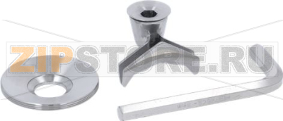 2-CUP SPOUT KIT PESADO HYBRID 
