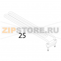 Tank resistor Fagor FI-48