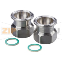 Адаптер монтажный для датчиков потока IFM E40253