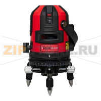 Комплект: уровень лазерный UL-21W, штатив LET-170 RGK 778961