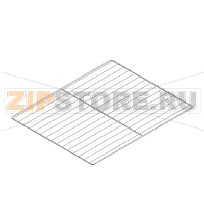 GRILL AISI 304 2/1 GN 