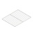 GRILL AISI 304 2/1 GN