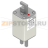Предохранитель, 315 A, AC 1250 В, 100 кА, size 1, 53x66x138 мм, aR, DIN, IEC Eaton FUSE 315A 12 - Предохранитель, 315 A, AC 1250 В, 100 кА, size 1, 53x66x138 мм, aR, DIN, IEC Eaton FUSE 315A 12
