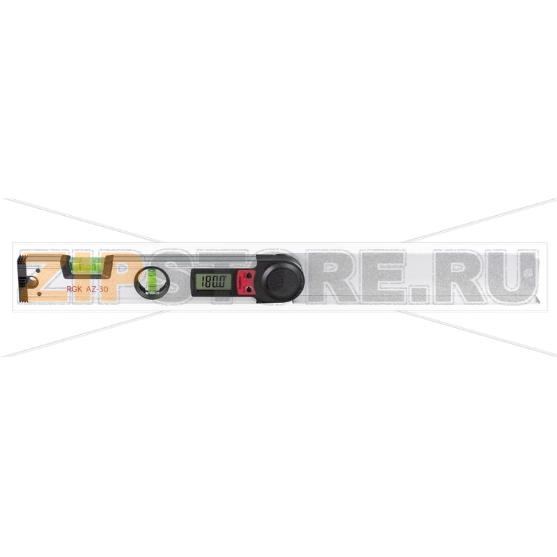 Угломер электронный RGK AZ-30 