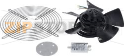 FAN ASS. EBM A2E250 AE65-56 