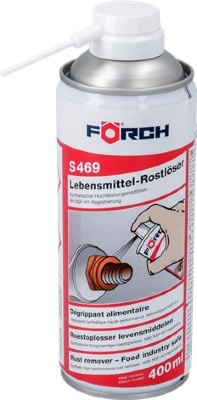 RUST REMOVER FORCH S469 400ml 