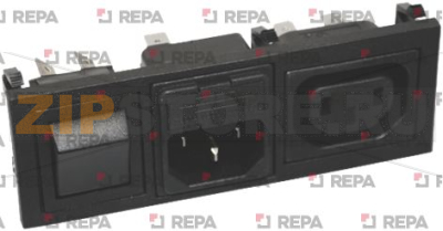 CONNECTEUR ALIMENTATION 