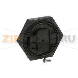 SCREW CAP ASSEMBLY WITHOUT S/S DIPSTICK 